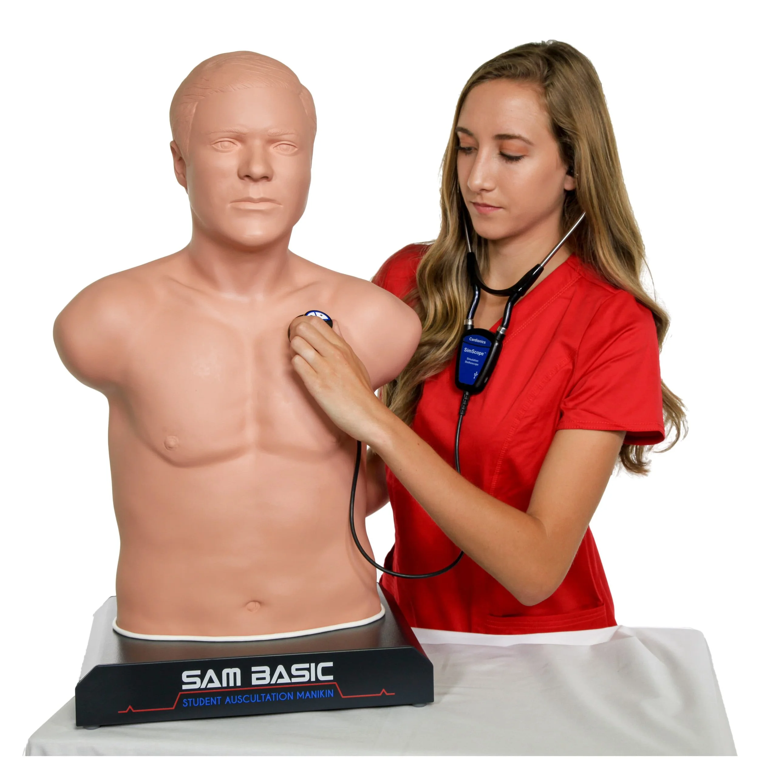 SAM Basic® | Cardionics Learning System