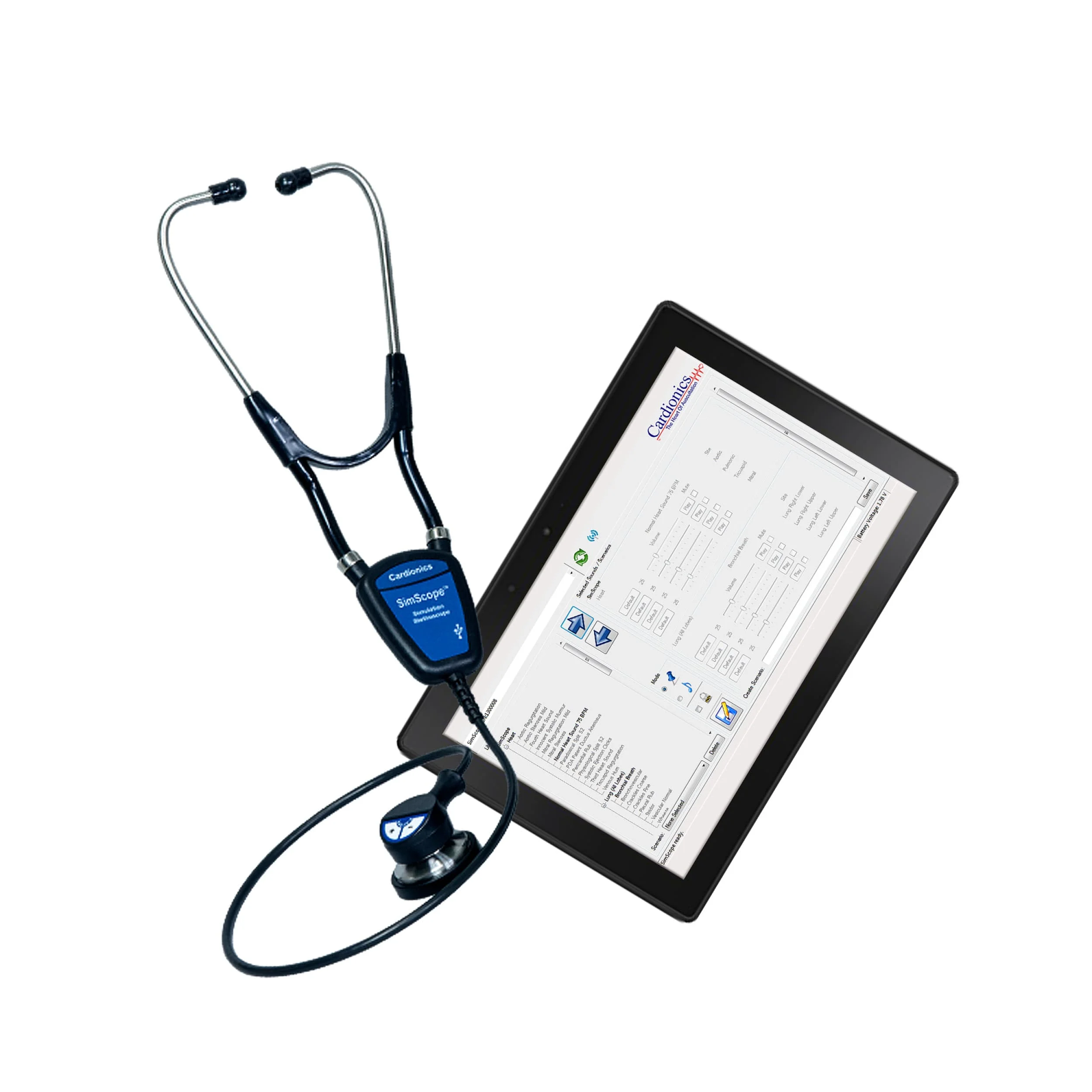 SimScope® | Cardionics Learning System