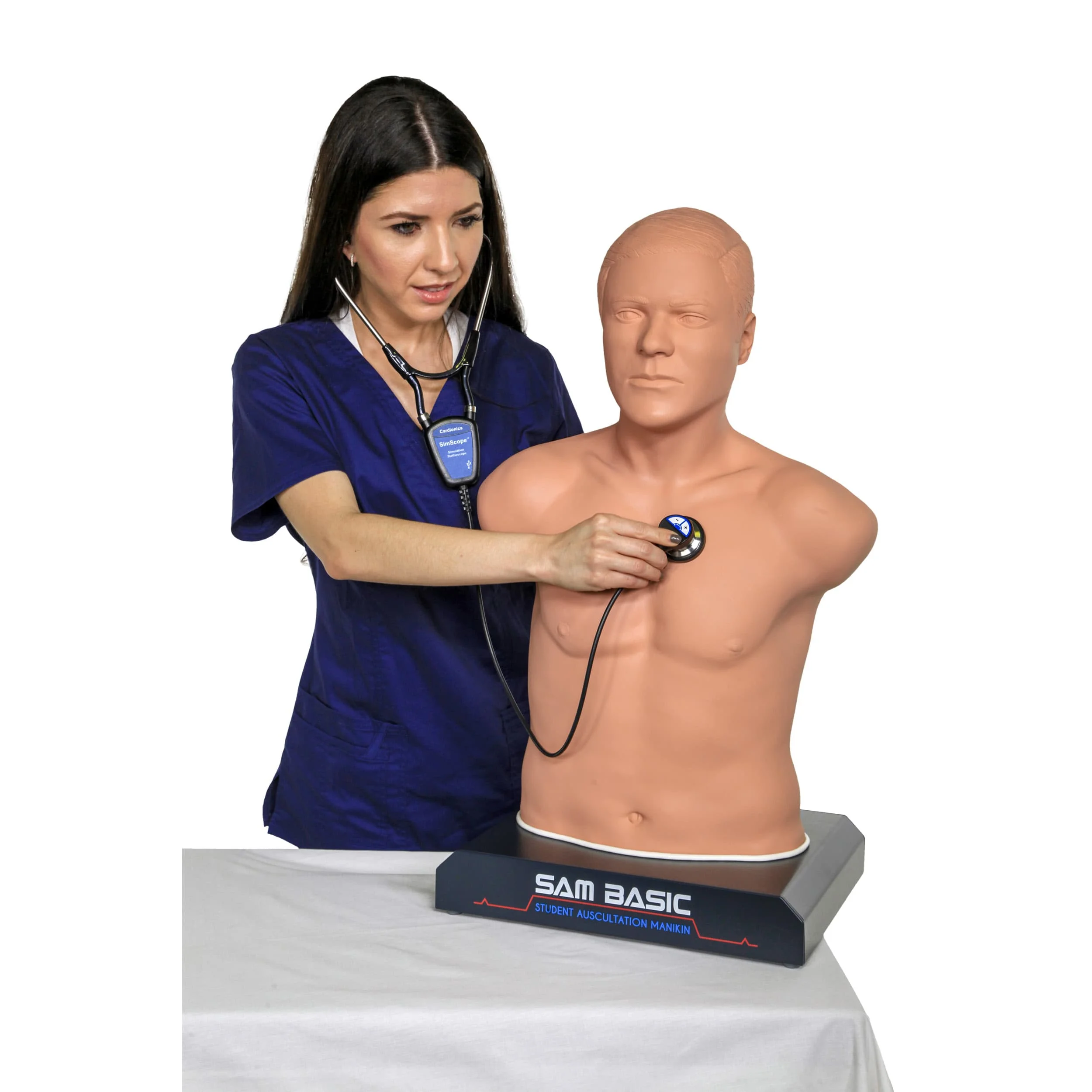 SAM Basic® | Cardionics Learning System
