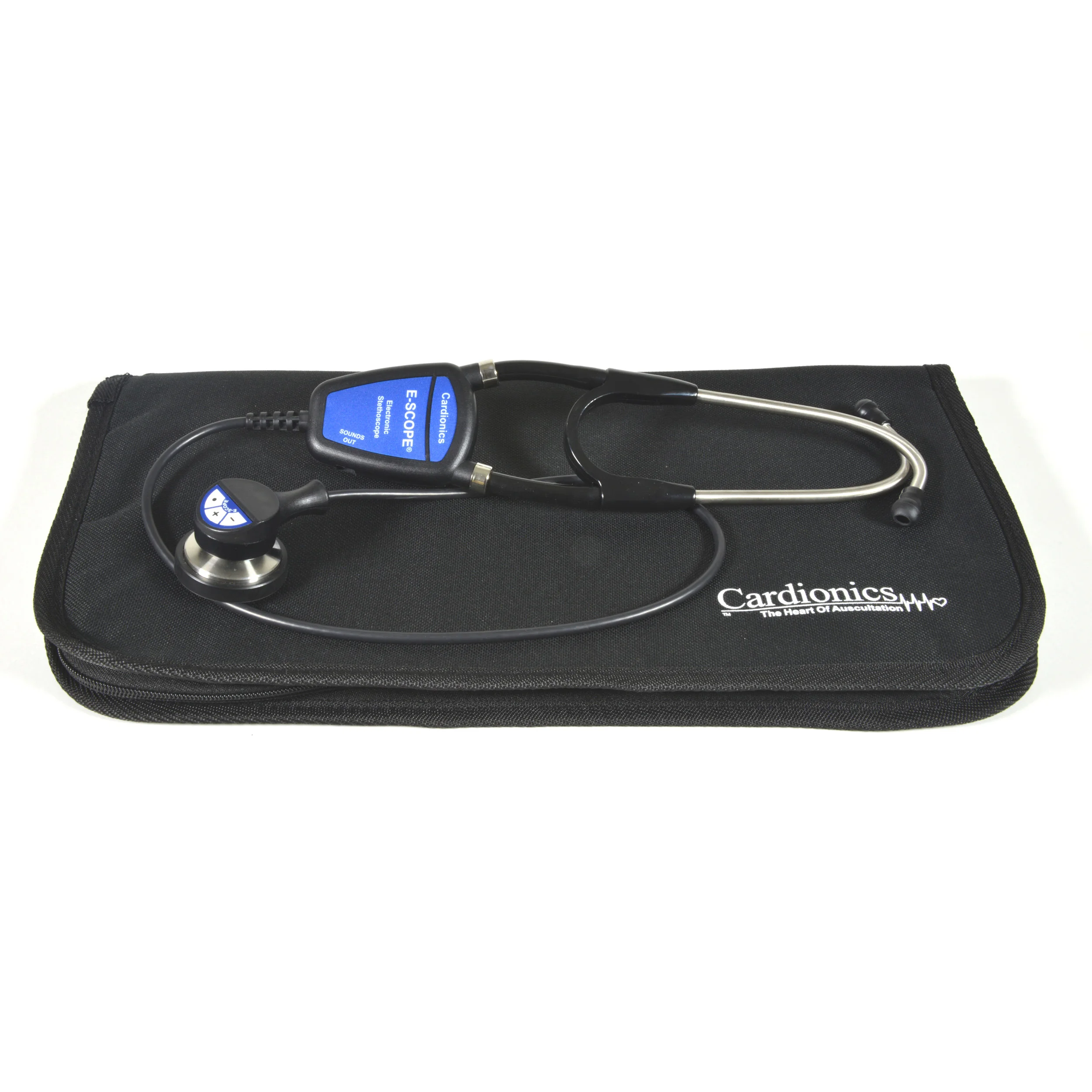 E-Scope® | Cardionics Telehealth System