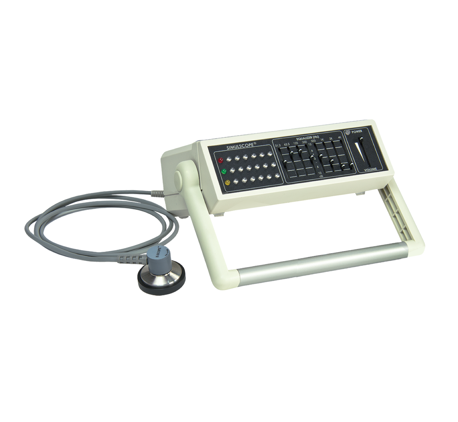 SimulScope® Bedside Auscultation System | Cardionics Learning System