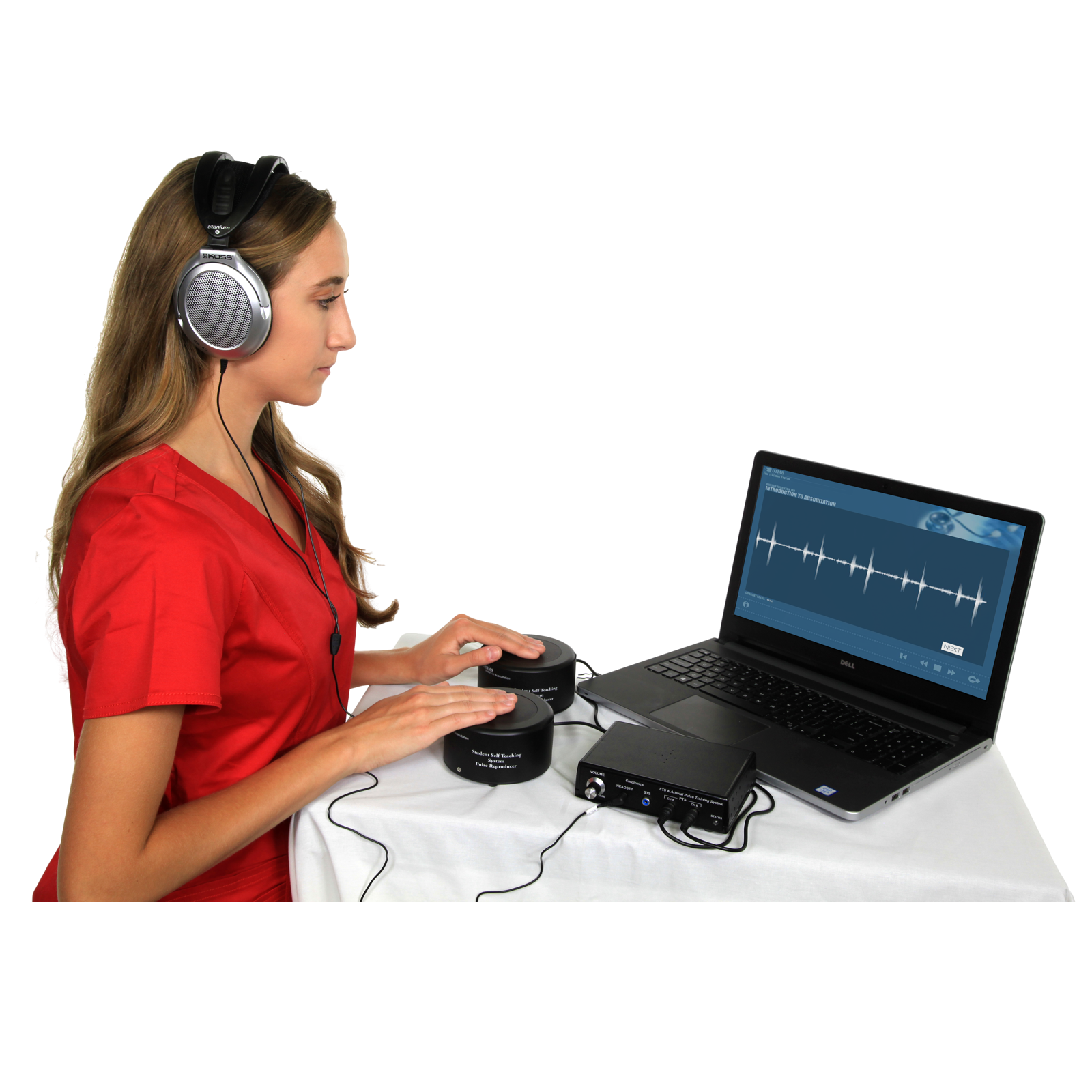 Pulse-Training System (PTS) | Cardionics Learning System
