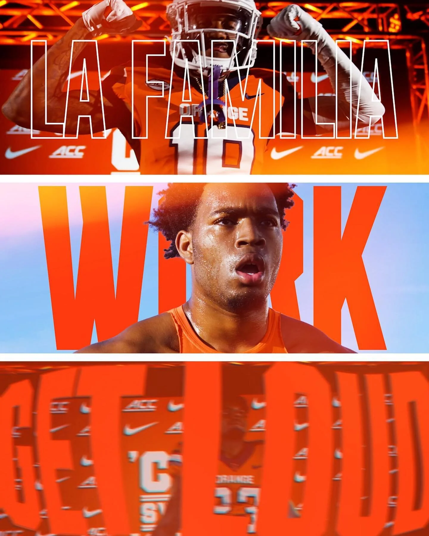 This last year I had the chance to work with @cusefootball and my guy @lannggg on some videos and animations that played in the Carrier Dome this season! 🙏🏼
.
The entire editing package included:
&bull; Scripted tunnel walk video
&bull; Kickoff vid