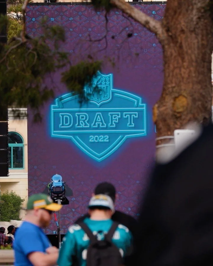 2022 NFL Draft w/ the @steelers 🎞 
.
Had the opportunity to be on location at the NFL Draft for the Steelers and capture some sights and sounds for their accounts. Huge thanks to my guy @kylekron for having me, and congrats to everyone involved! 
.
