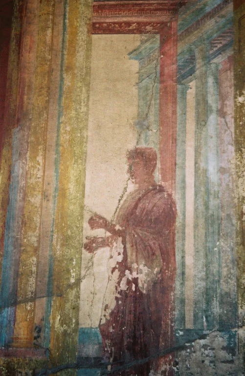 Roman Painting Wall of Pompeii.jpg