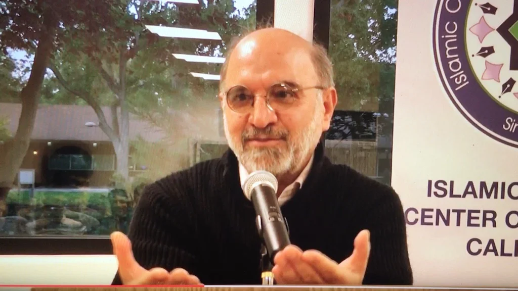 The Series on the Theological Journey in Modern Society  by Dr.Soroush