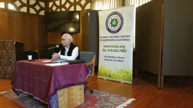 lecture Series with Abdolali Bazargan