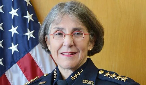 ICCNC's Chairman of the Board Meets with Oakland’s Chief of Police and the Director of Public Safety