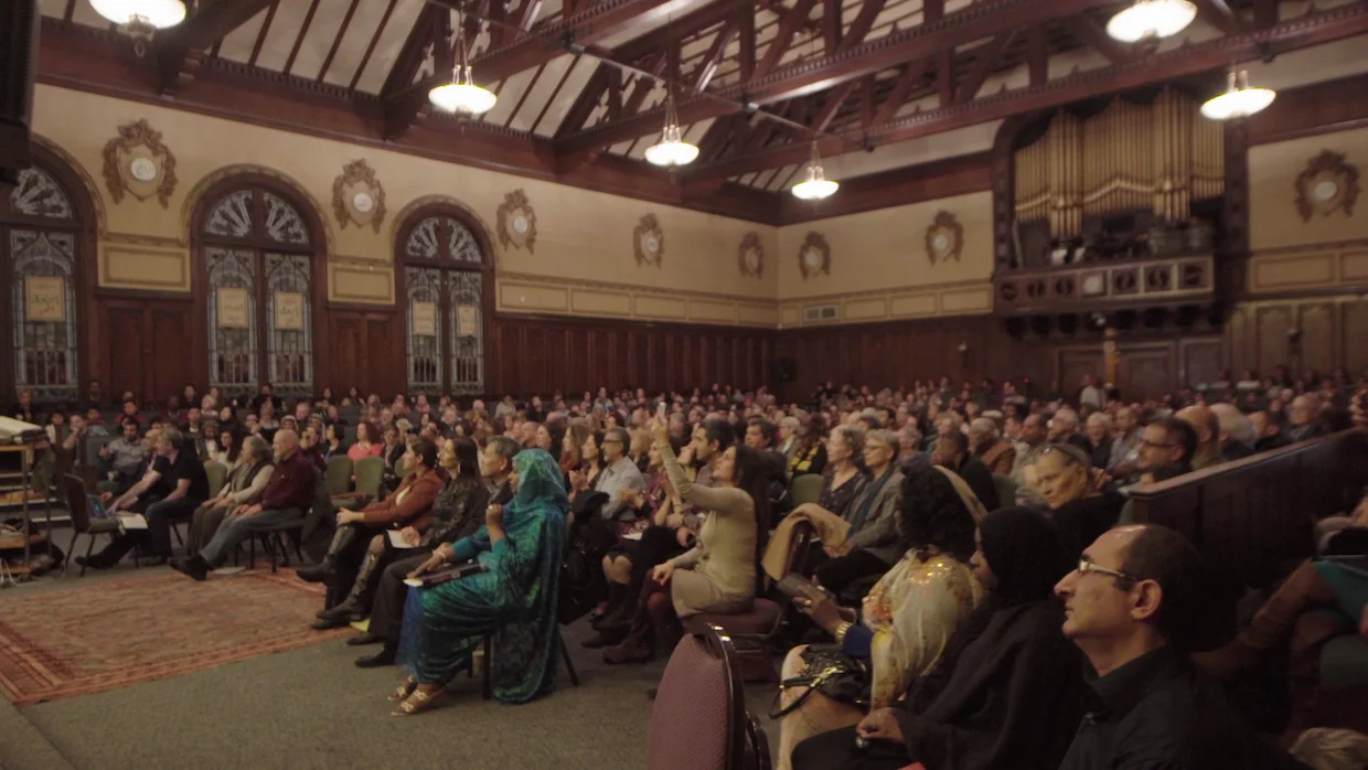 Oakland Mayor to Give State of City at Islamic Center - a First