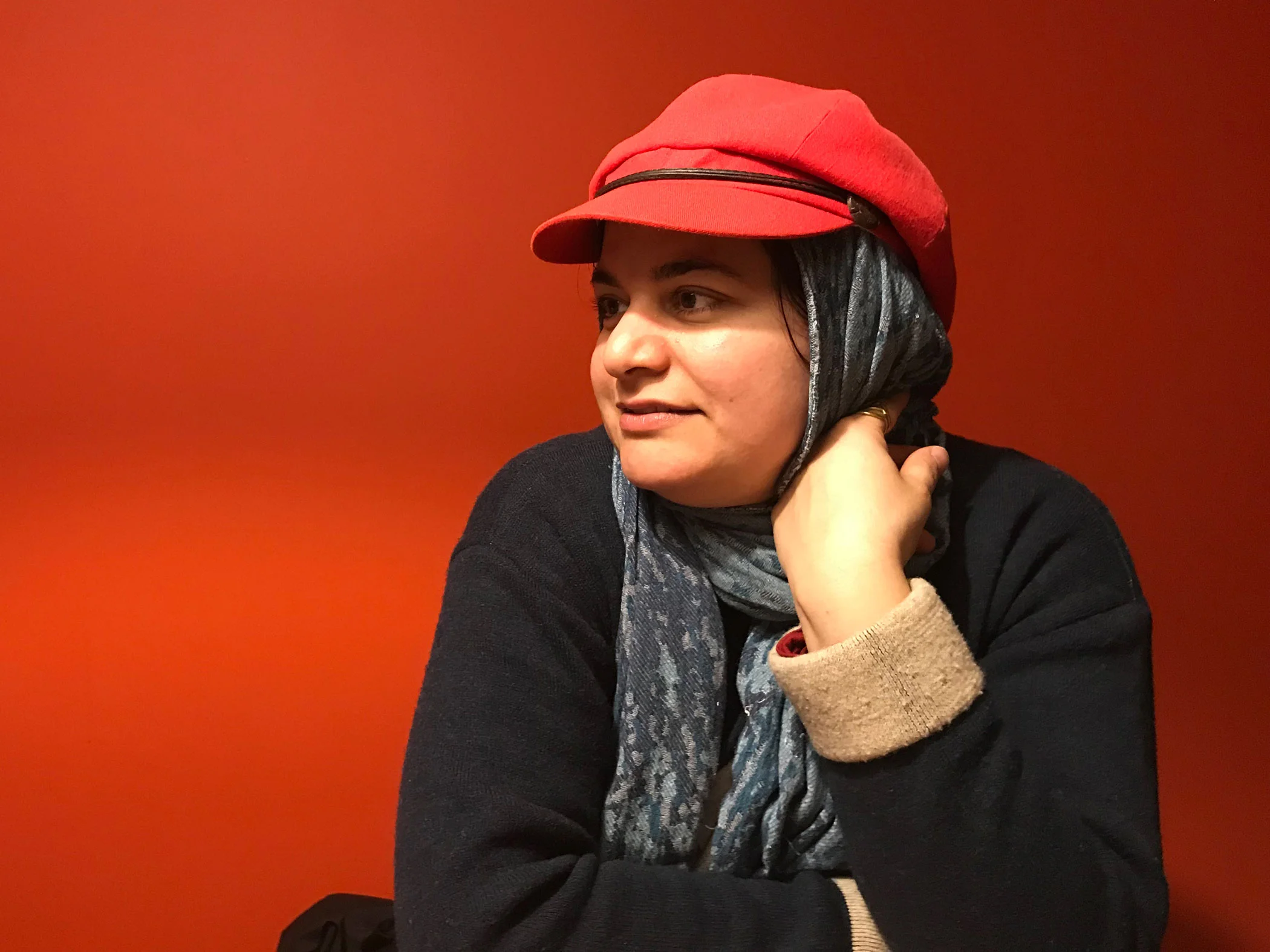 Spotlight On Minoosh Zomorodinia