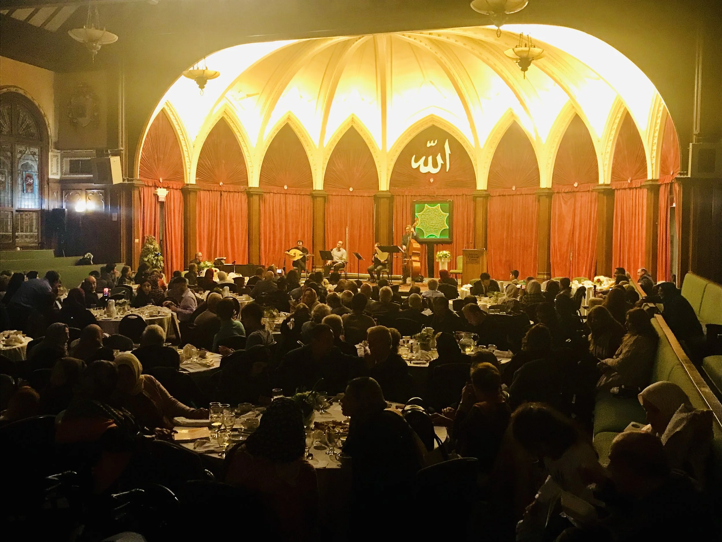 Letter of Appreciation from the Board of Directors to ICCNC’s Community Members