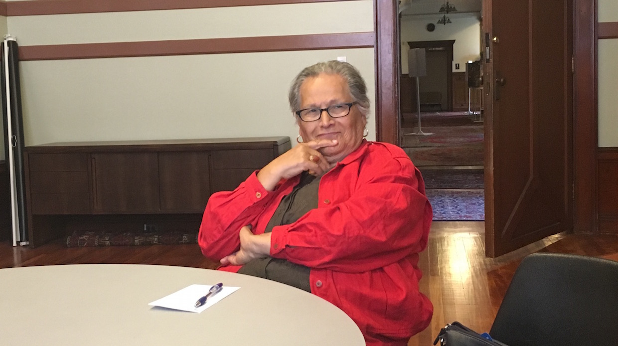 Nabila: Focusing on the Arts Full Time to Fight for our Civil Rights