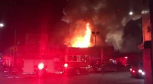 Oakland: At least Nine Dead, 13 Missing after Massive Fire at Live-work Space Party
