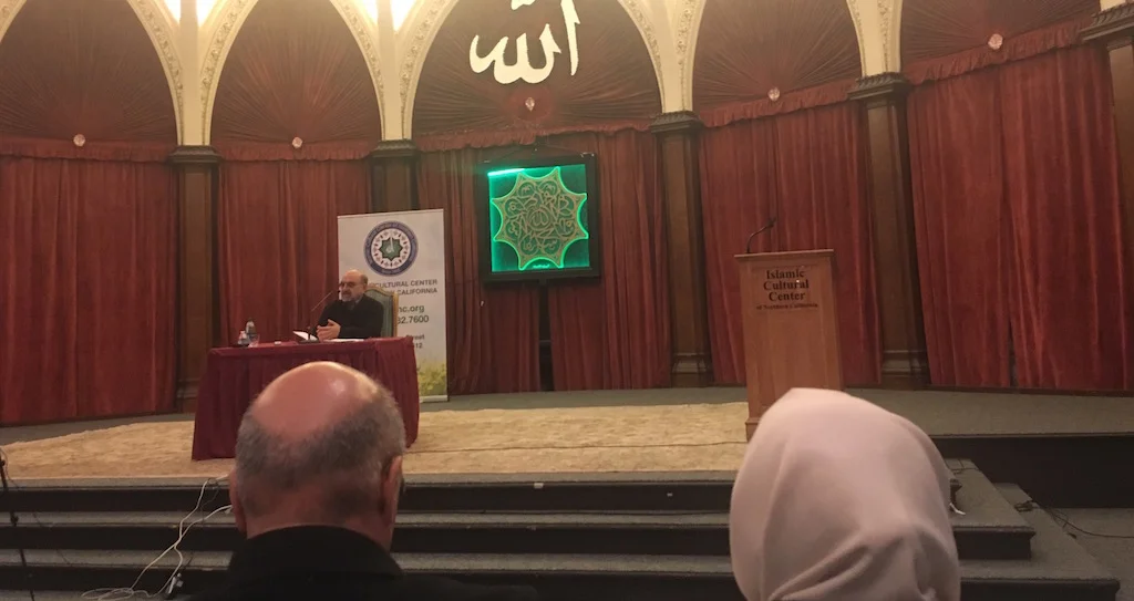 Dr. Abdolkarim  Soroush and Shams’s lecture Series