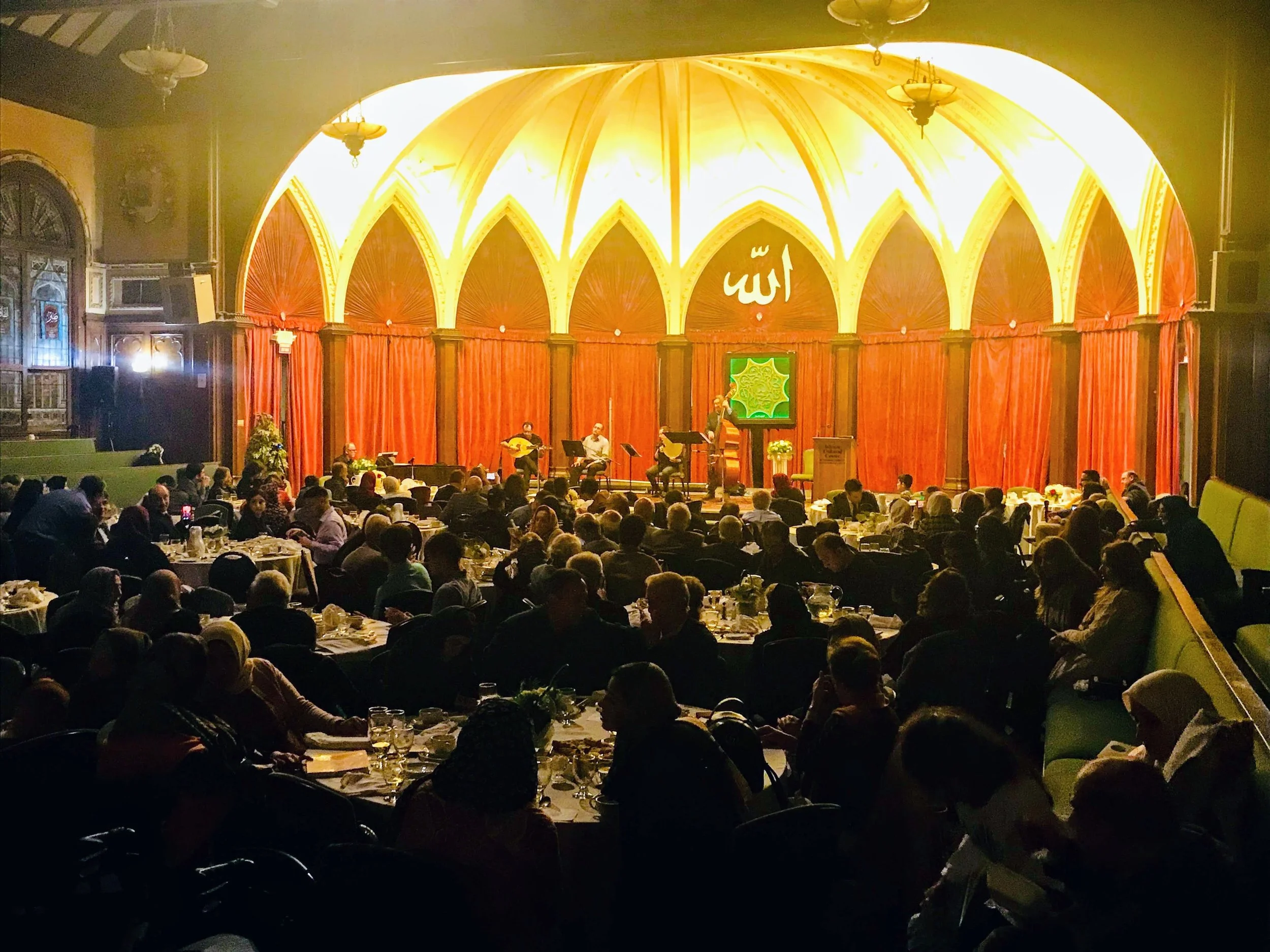 Save the Date - ICCNC Annual Fundraising Dinner Sat. December 7, 2019