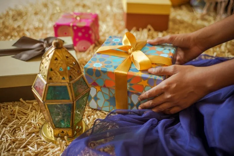  Share Your Eid ul-Fitr Cards and Photos During Shelter-in-Place