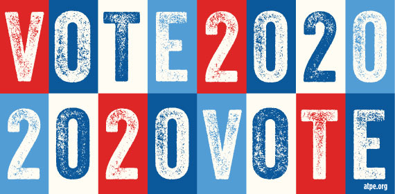 Vote Early for Nov. 3, 2020, General Election