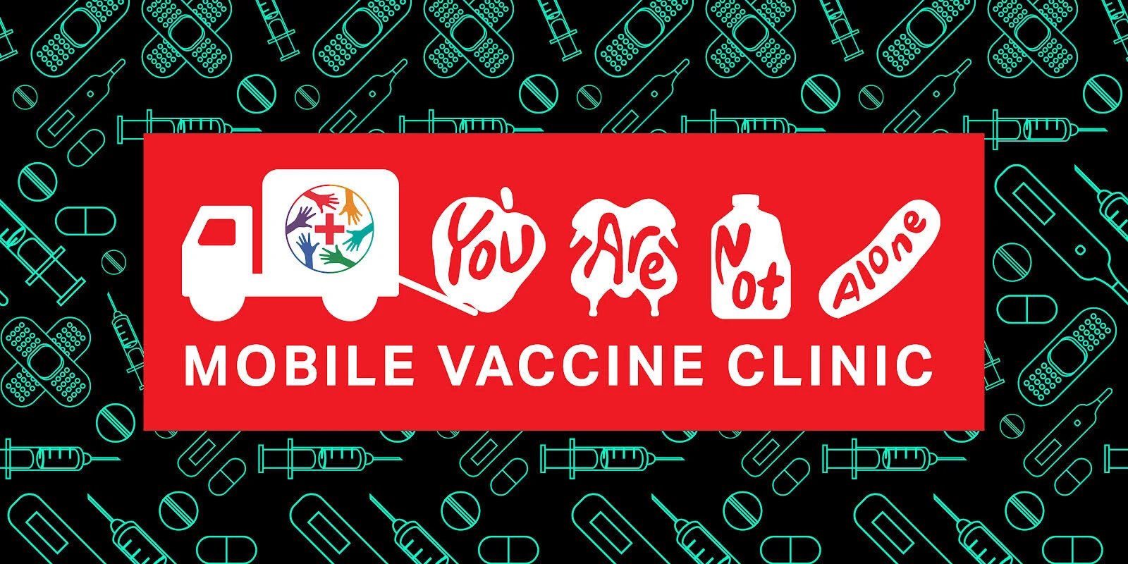 Mobile COVID-19 Vaccine Clinic - 4/30 - 5/2 at Lighthouse Mosque