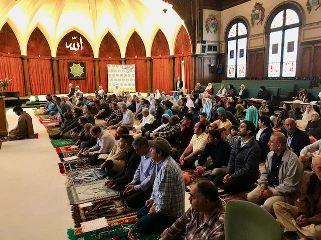 Eid al-Fitr Prayer at ICCNC Main Hall on Thursday, May 13, 2021, at 9:00 A.M. with Registration