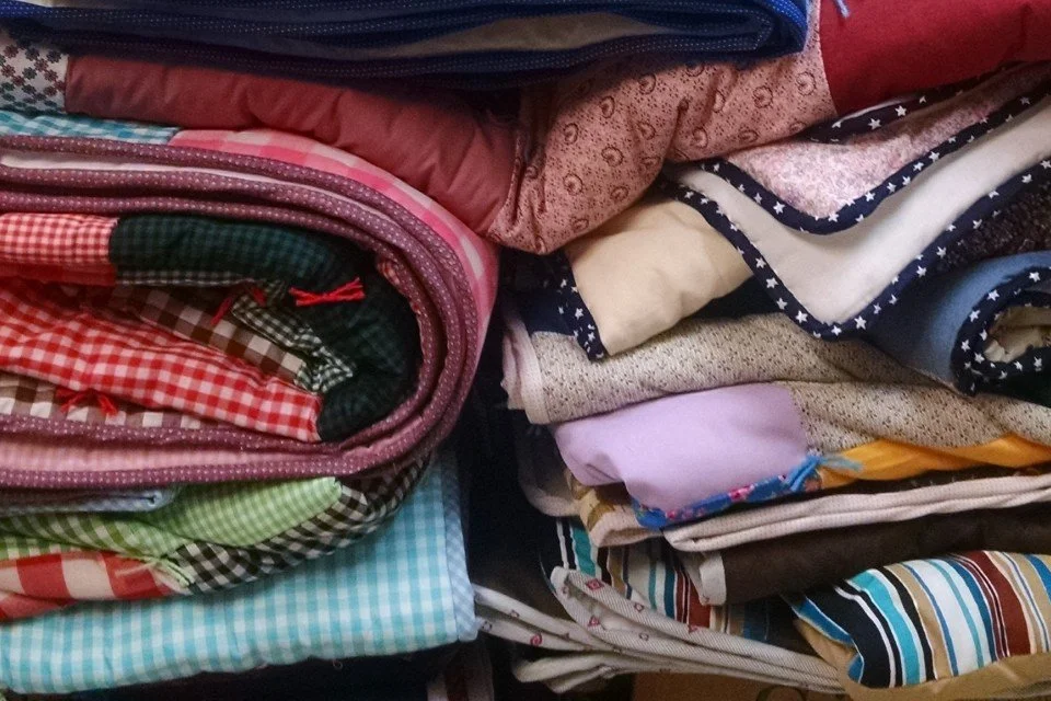 Warm Clothes and Blankets Needed for the Unsheltered