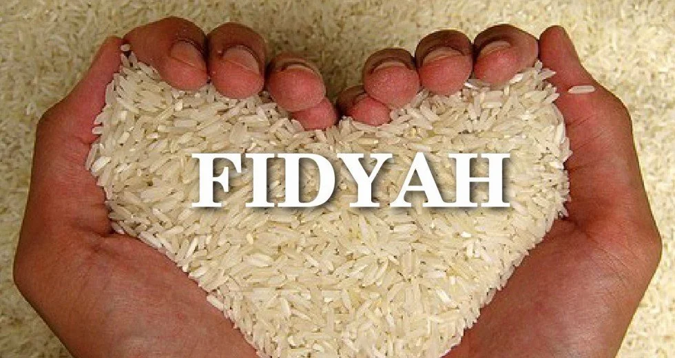 Ramadan Kaffara/Fidyah