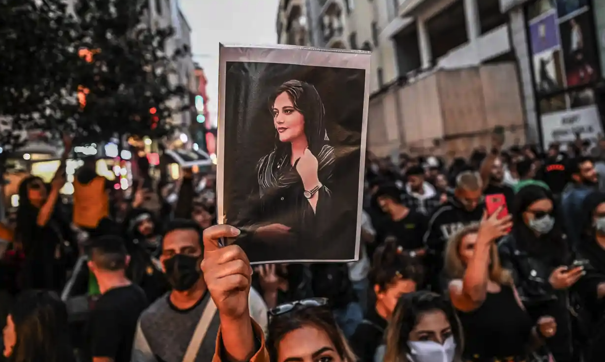 ICCNC Statement about Mahsa Amini and the Violent Crackdown of Protestors in Iran