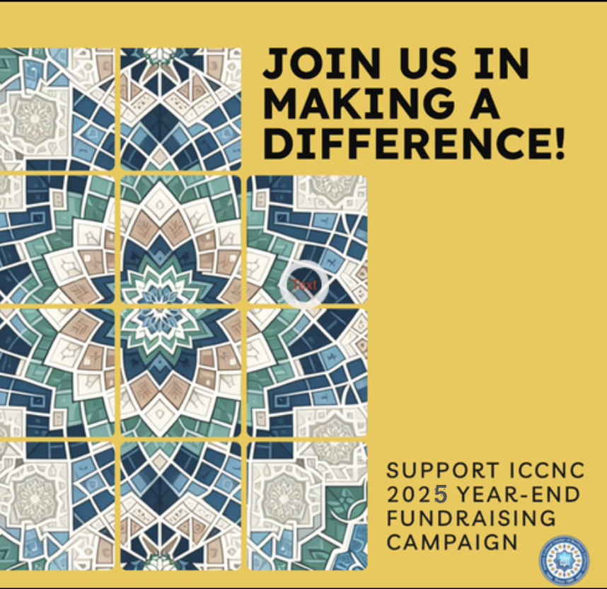 ICCNC’s 2025 Annual Year-End Fundraiser: Celebrating 30 Years