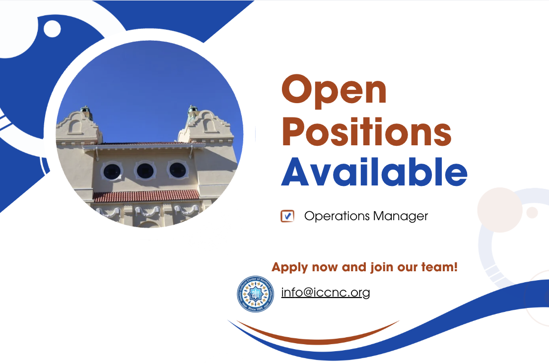 NOW HIRING OPERATIONS MANAGER