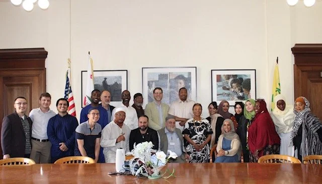 Mayor Barbara Lee’s Eid Celebration with Oakland Muslim Leaders