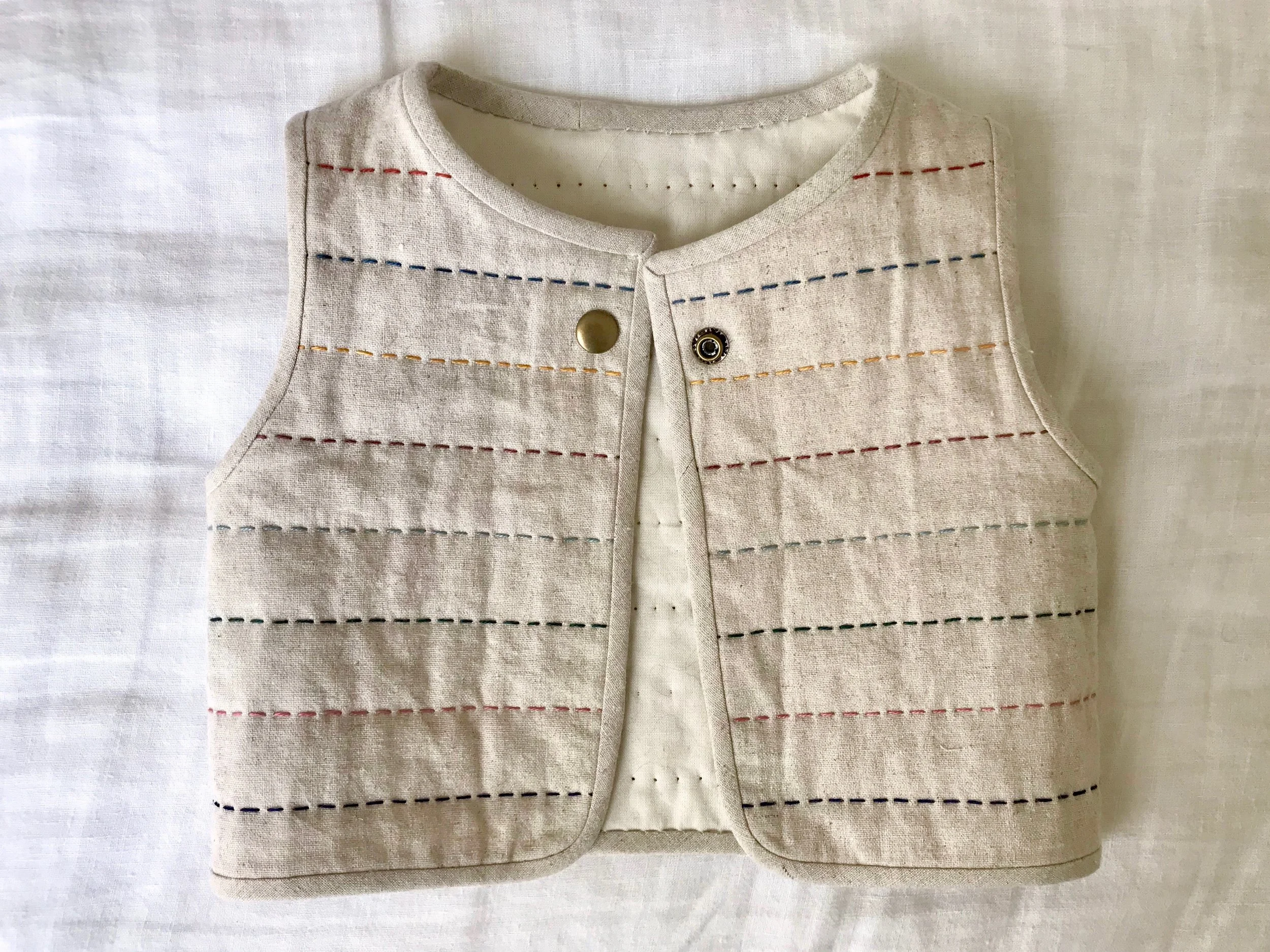 Otto's Vest