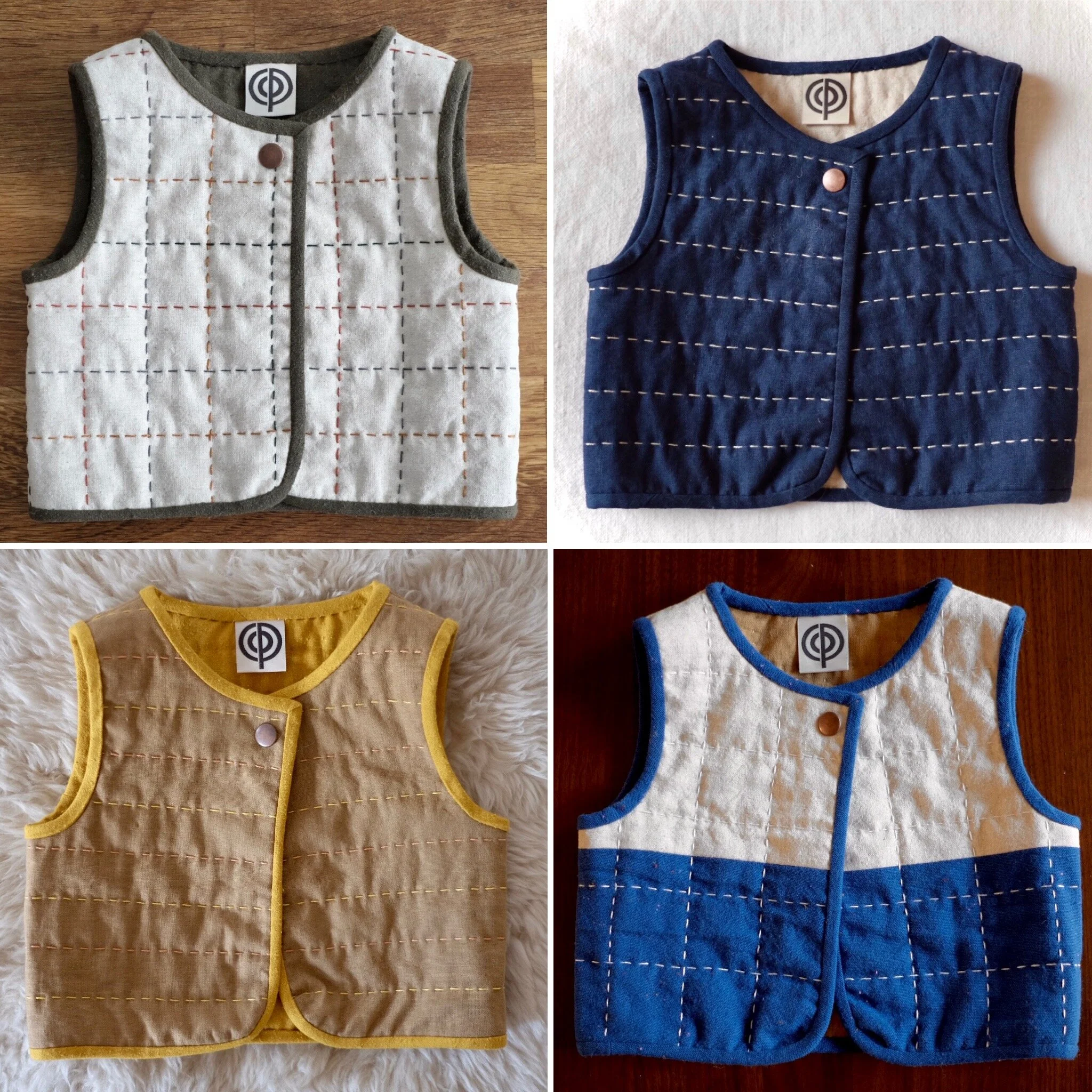 Baby Vests