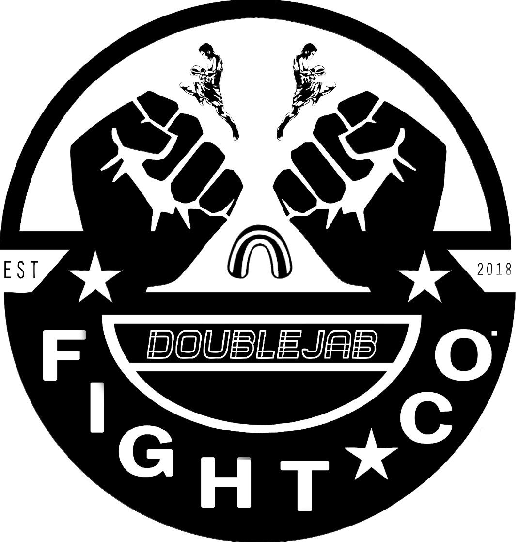 Double Jab Fight Company Logo
