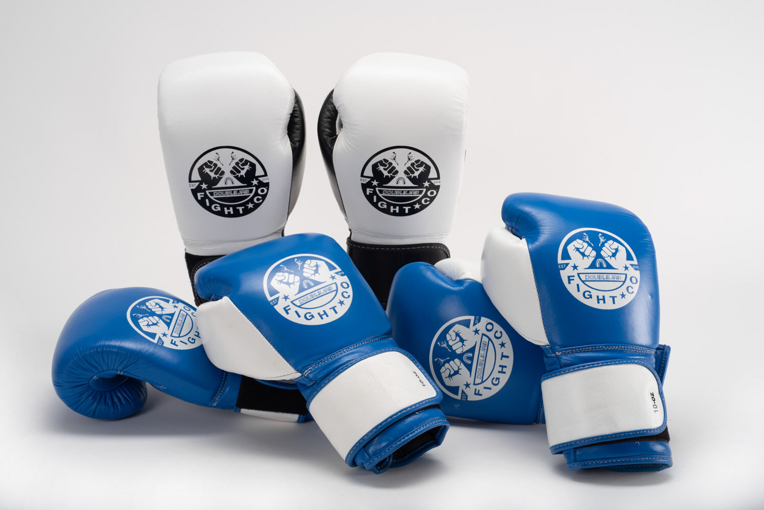 Double Jab Bag Gloves