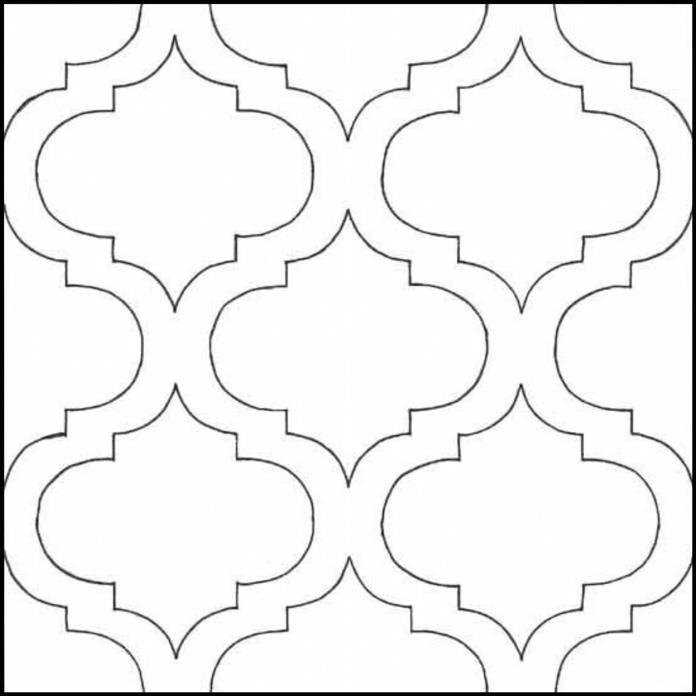 DESIGN: Arabesque