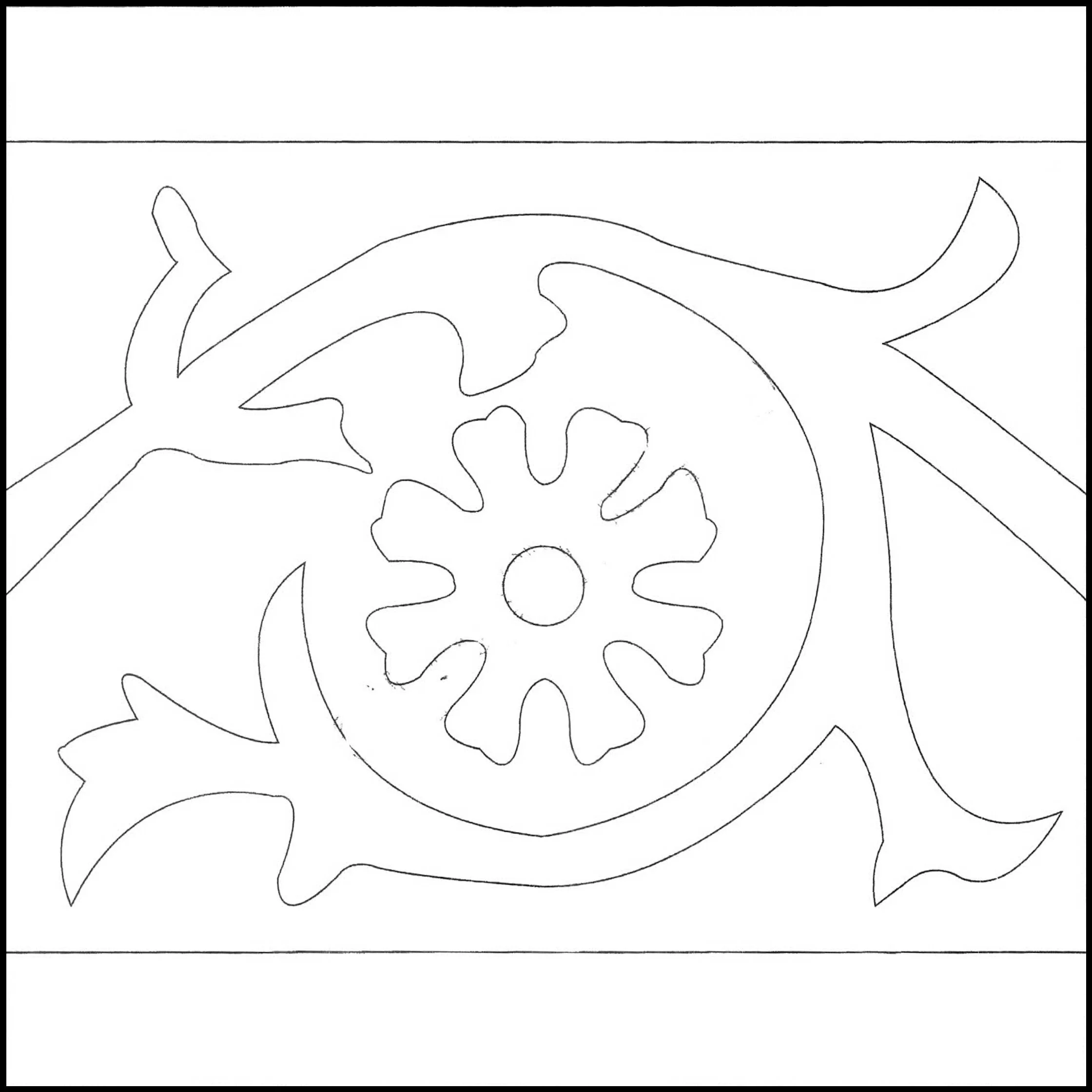 DESIGN: Avignon Border