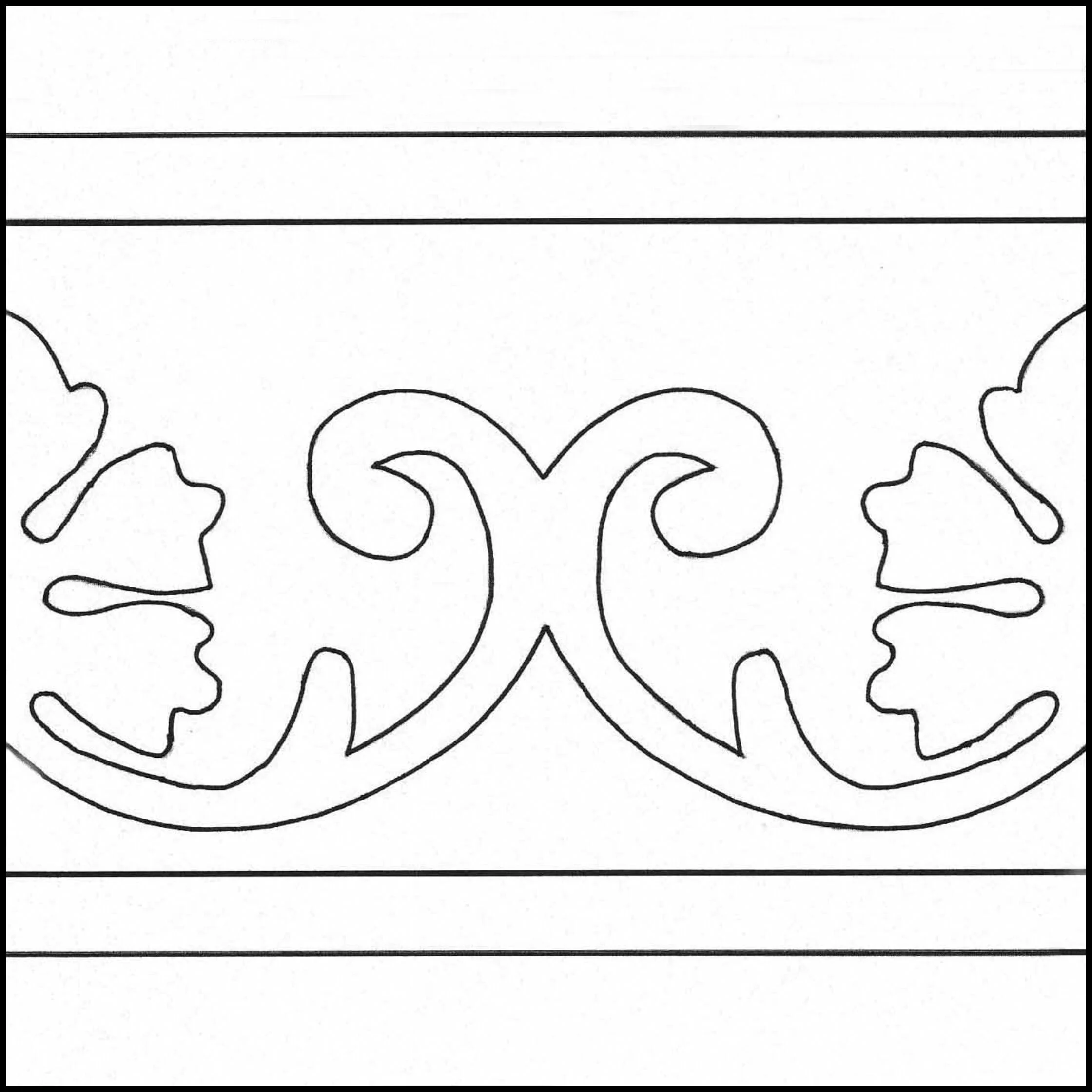 DESIGN: Bella Border