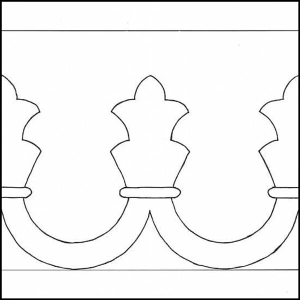 DESIGN: Regent Border