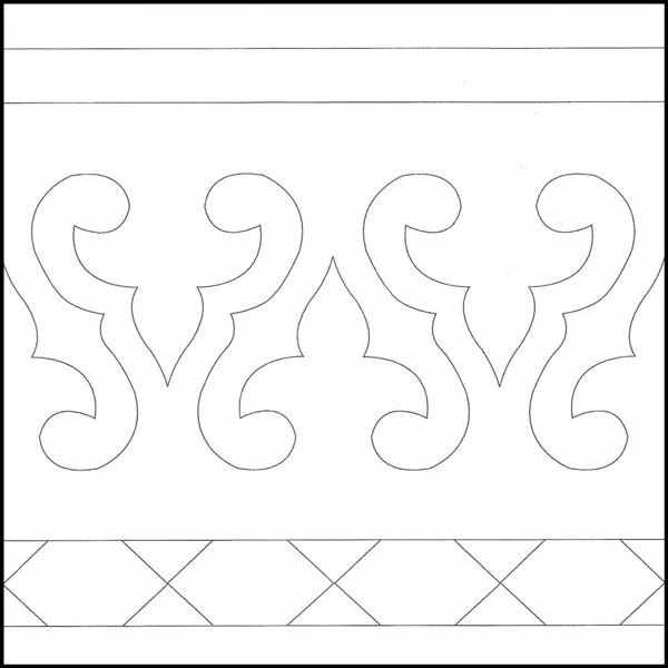DESIGN: Susa Border