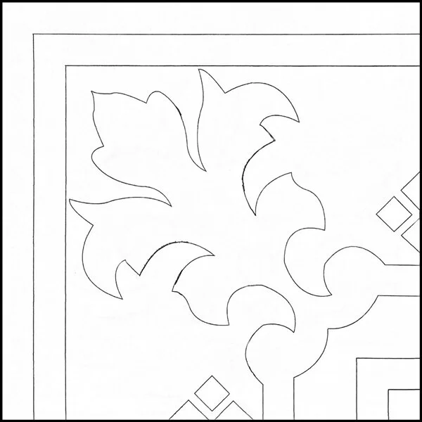 DESIGN: Zarina Corner