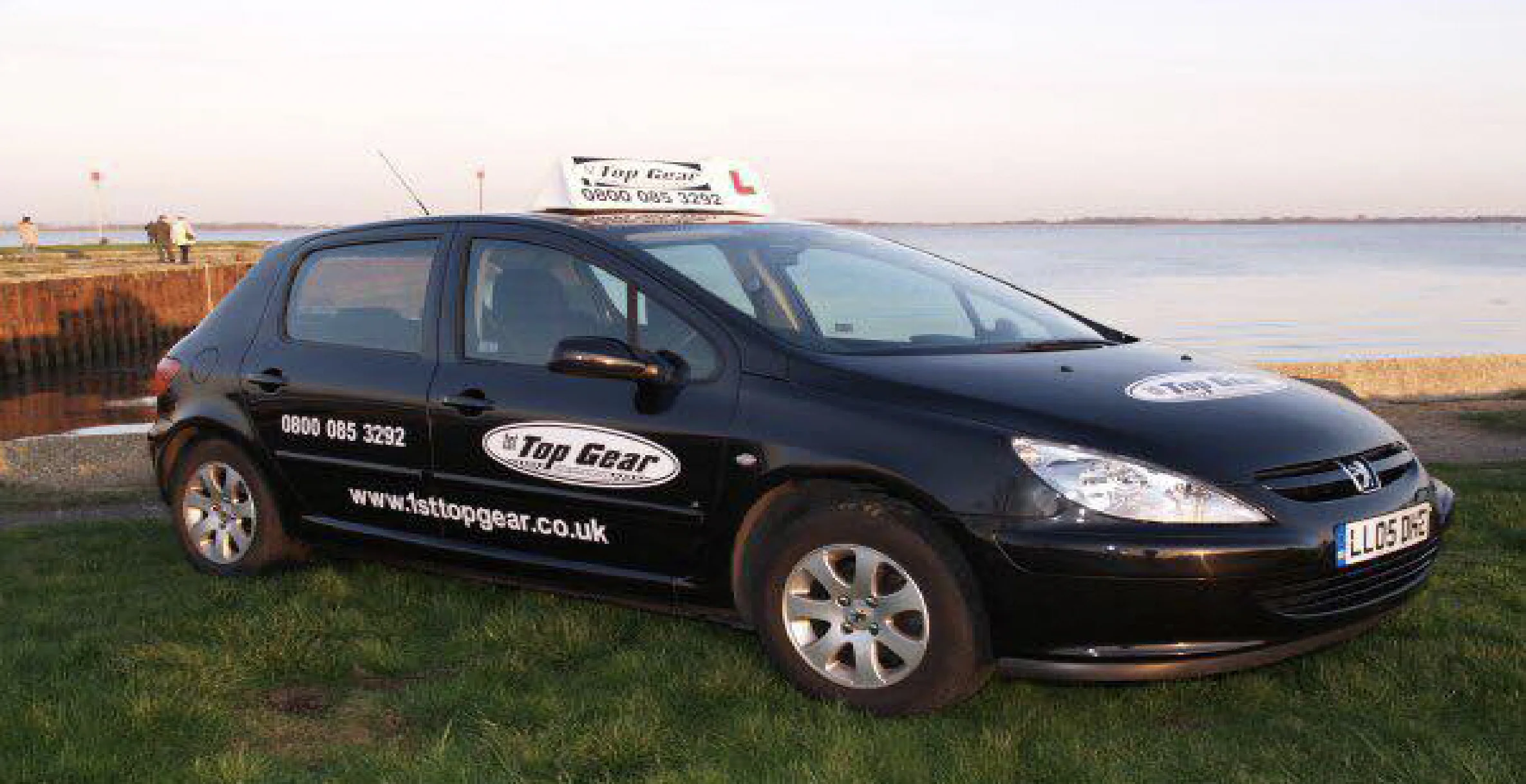 Driving Lessons in Portsmouth 1st Top Gear