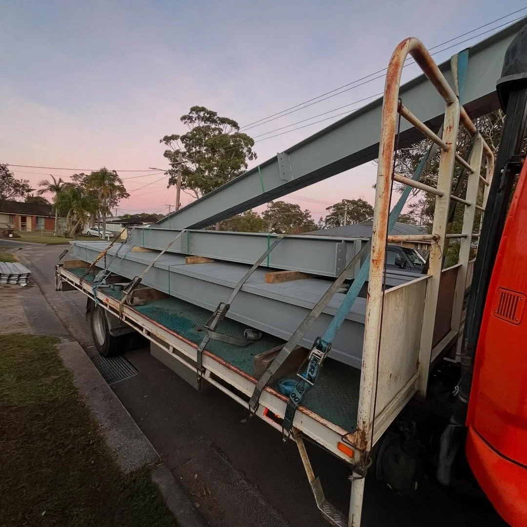 📸 Repost from @weare_thepollocks &ndash; Love this! 
.
.
.
@coastalbuiltcarpentry 

#madefromTRUECOREsteel #theinnerstrength #TRUECOREsteel #steelframes #steeltrusses #steelframing #lightgaugesteel #australiansteelframing #australiansteelframing
#bu