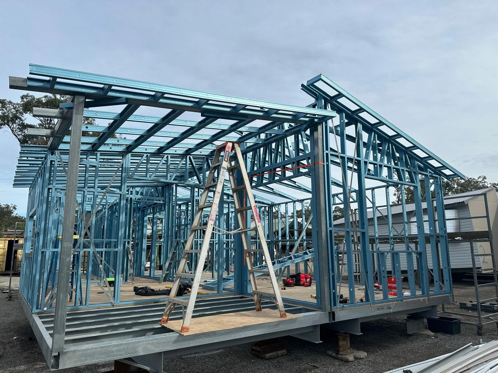 PROJECT: Site 119, Bayway Village, Fern Bay