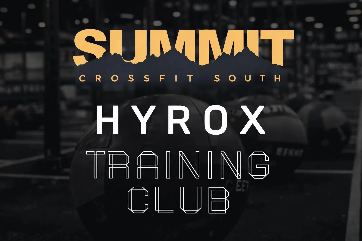 Hyrox Official Affiliate logo