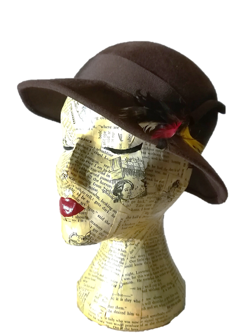 felt hat trend