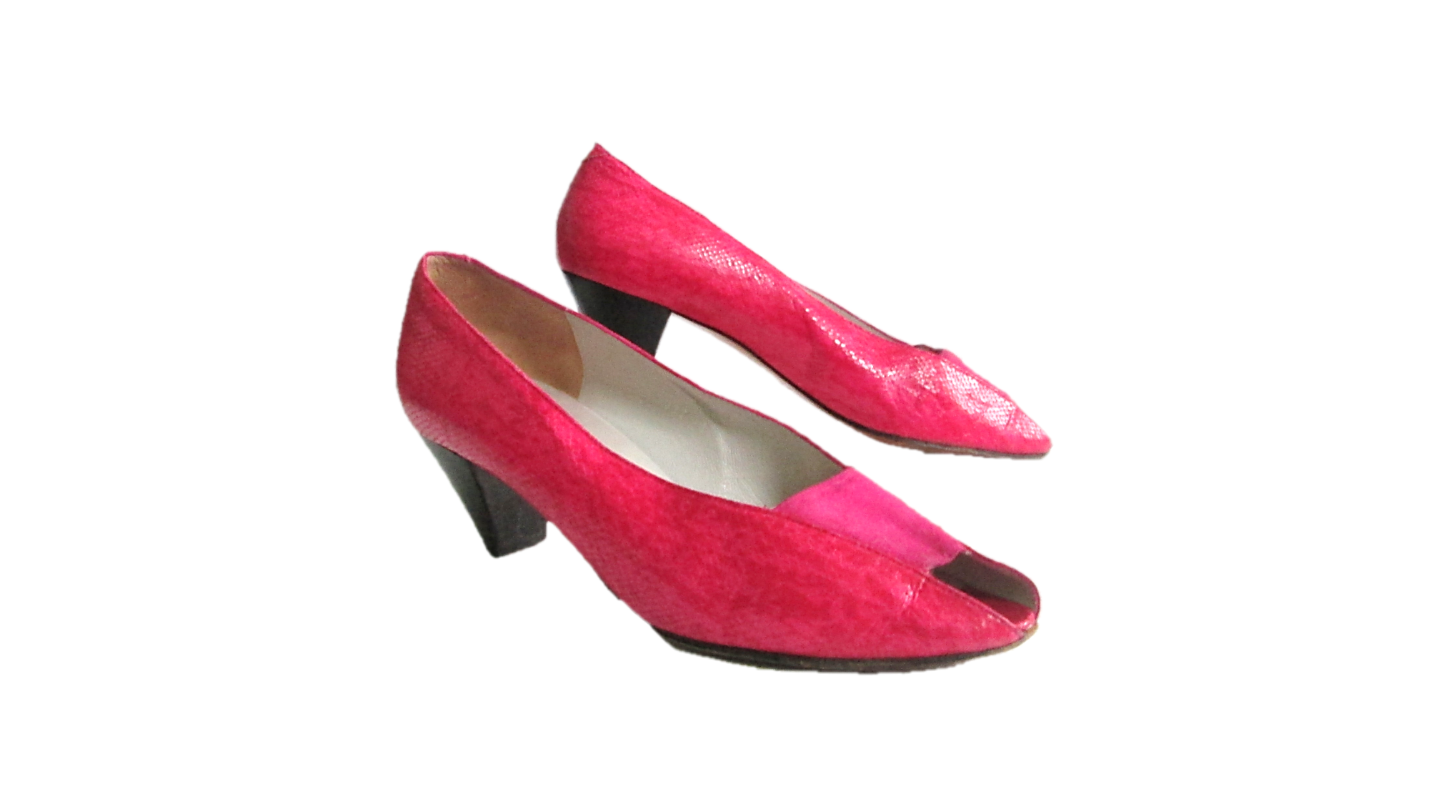 carvela pink shoes