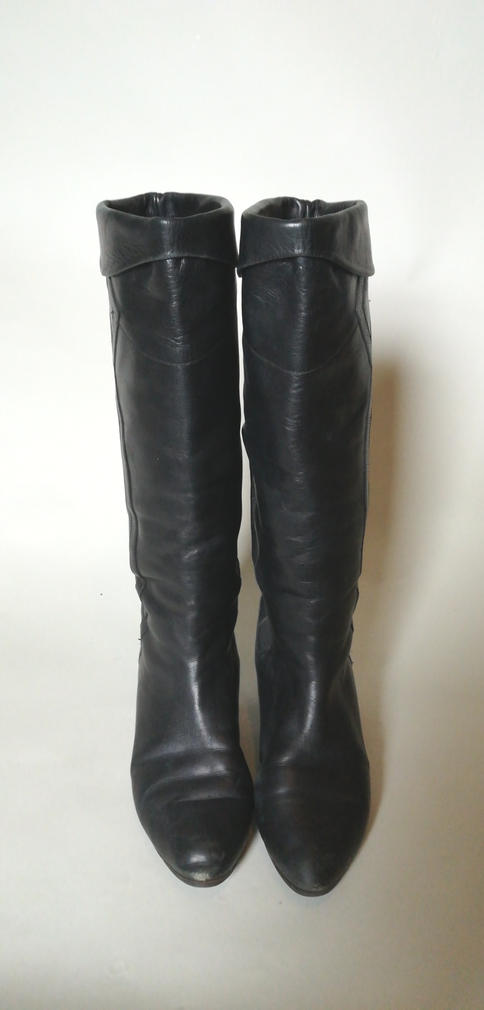 carvela knee high boots uk