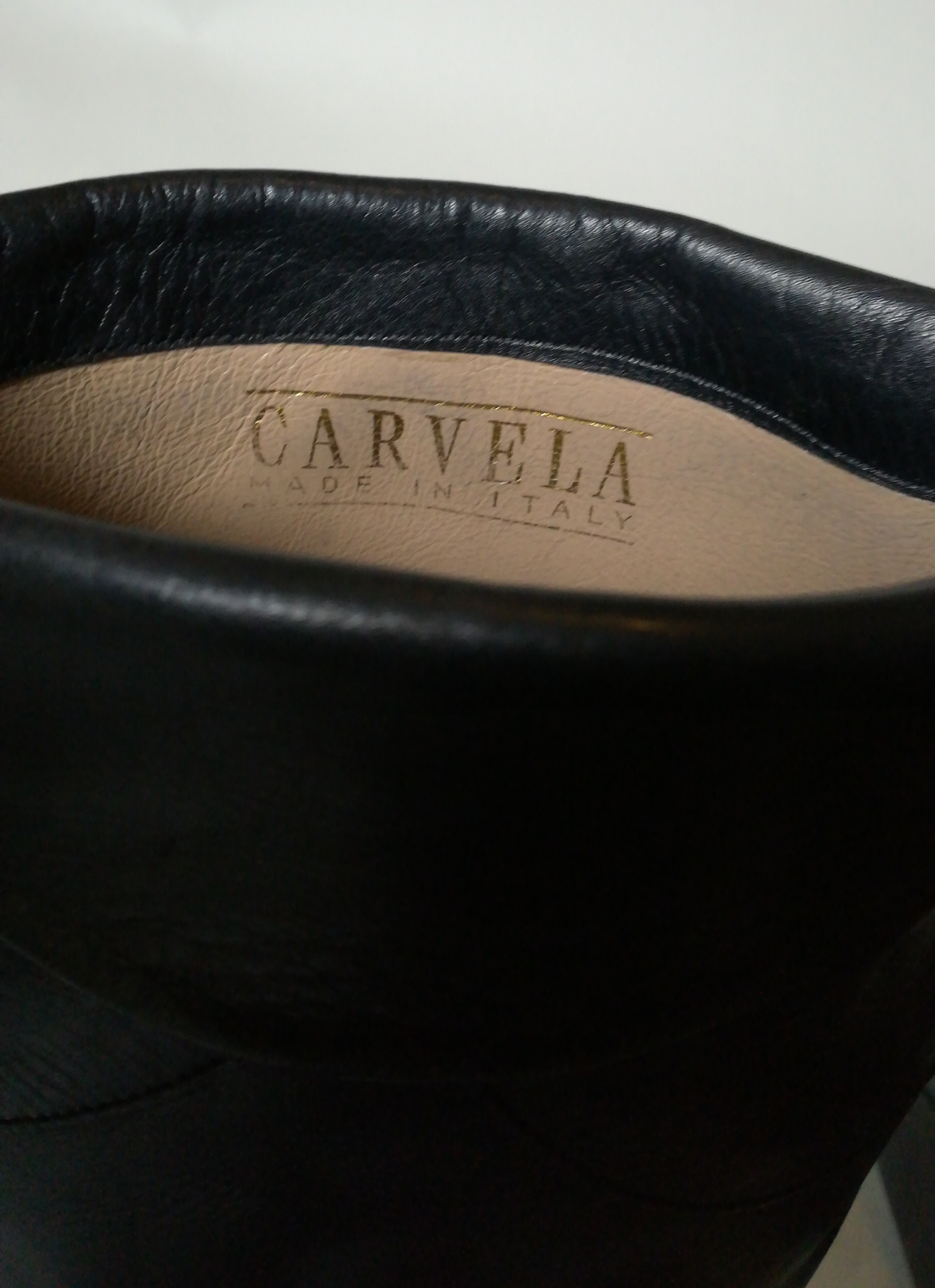 carvela boots knee high