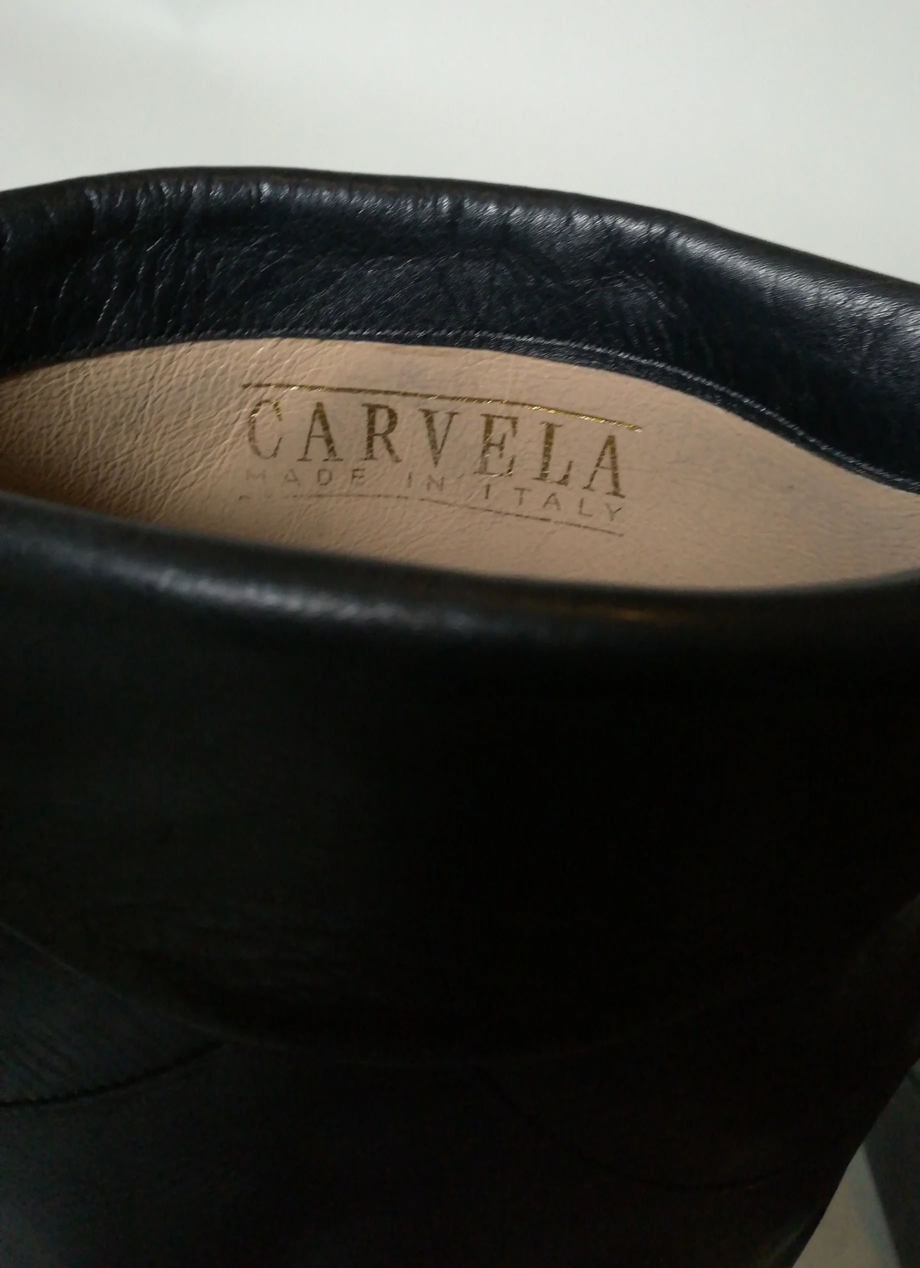 carvela boots knee high