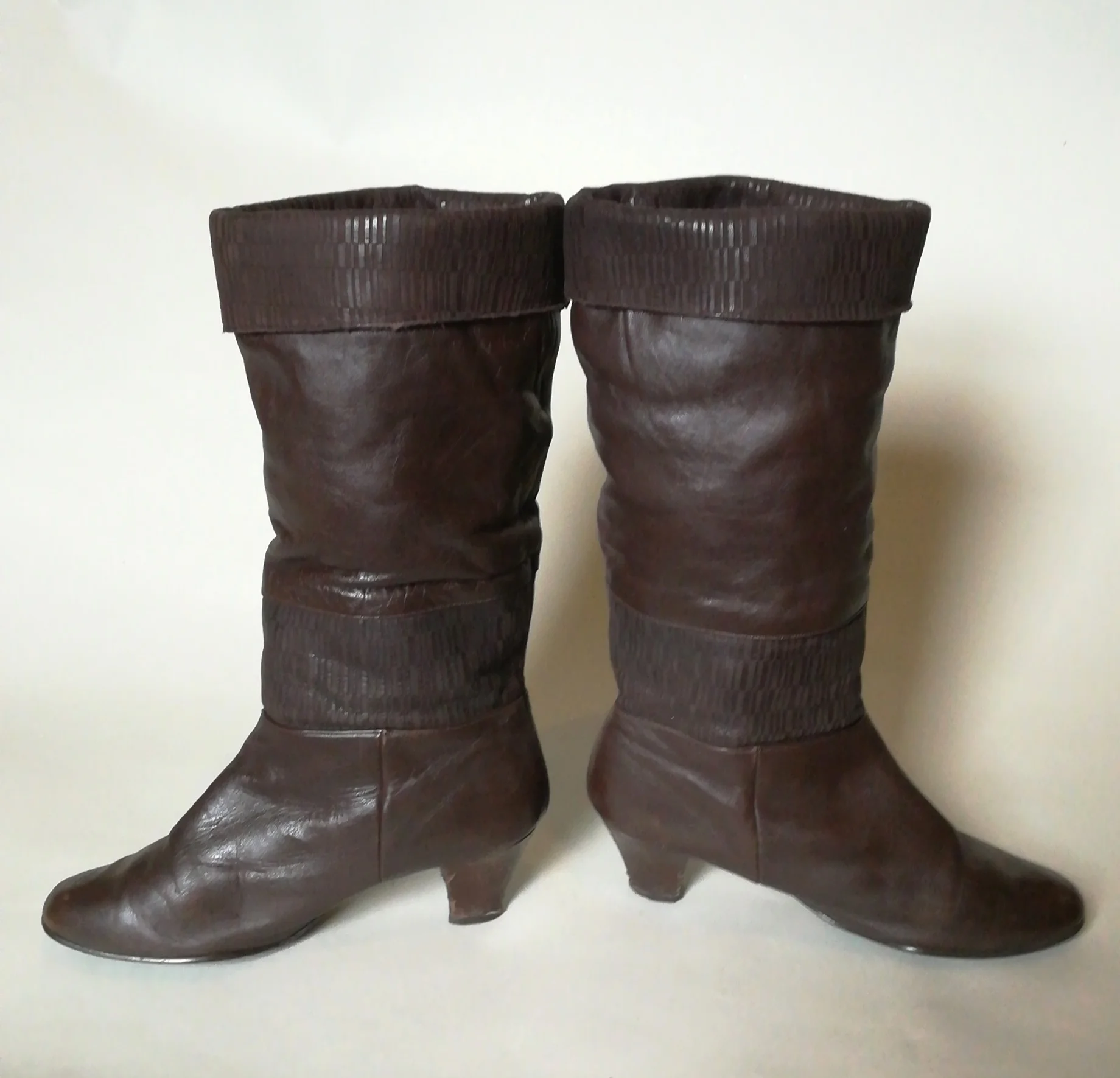 van dal knee high boots