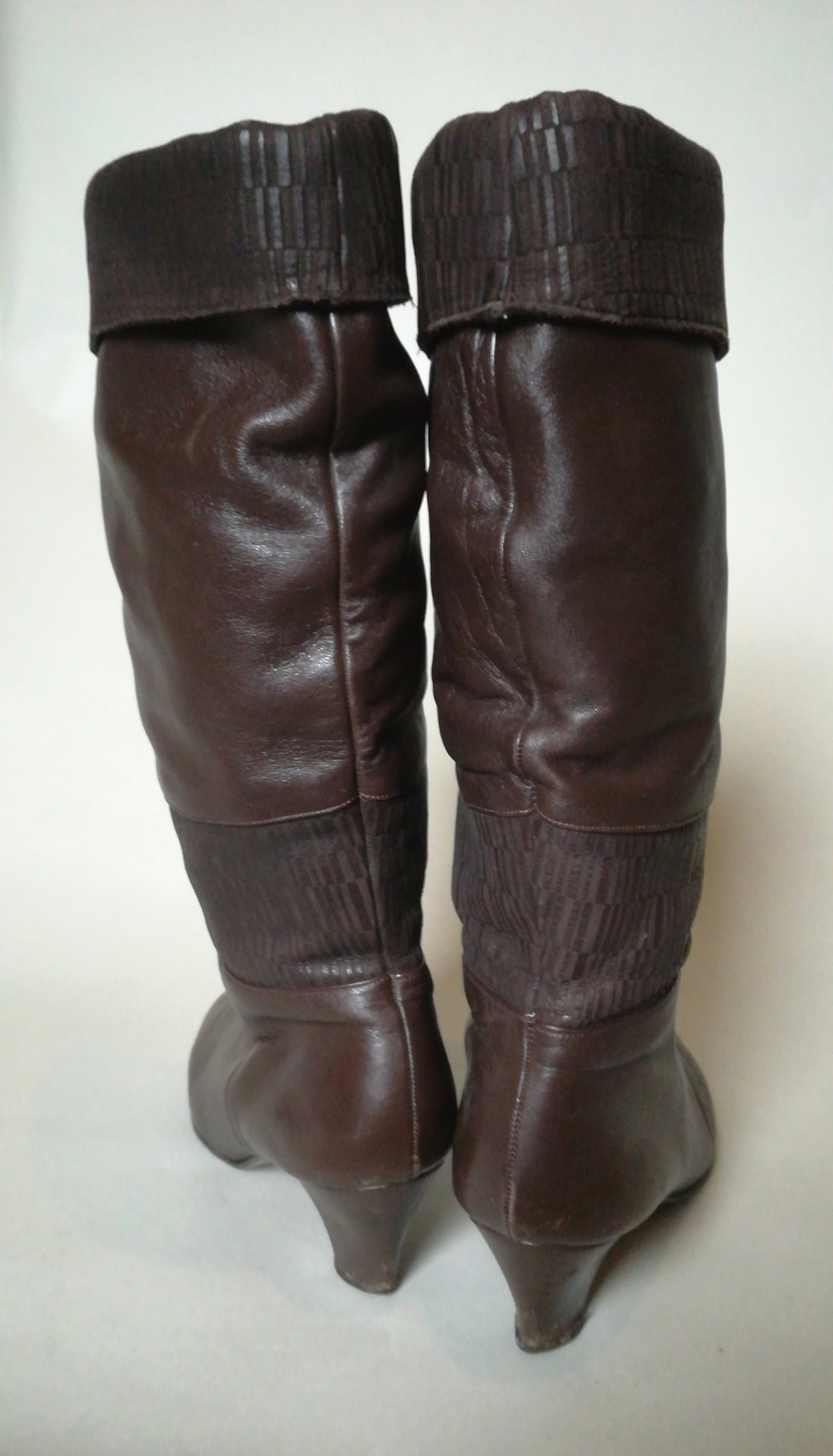 van dal knee high boots